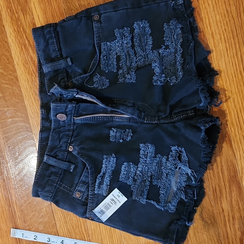 Levi's shorts